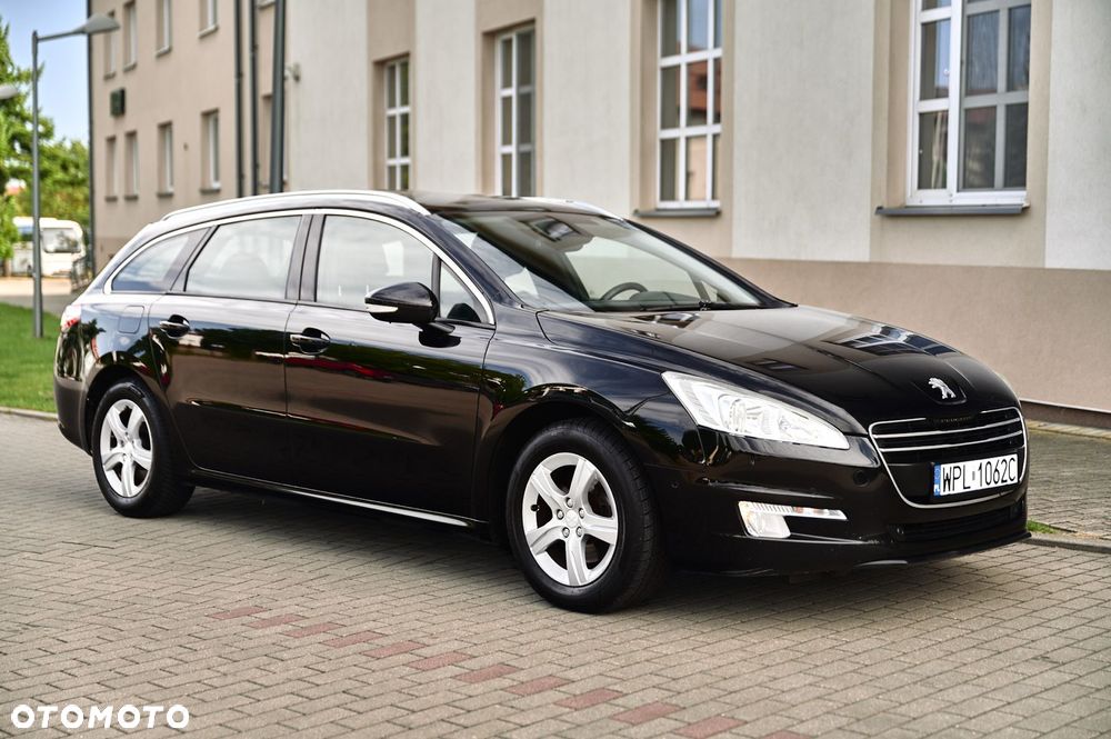 Peugeot 508 HDi FAP 140 Active - 10