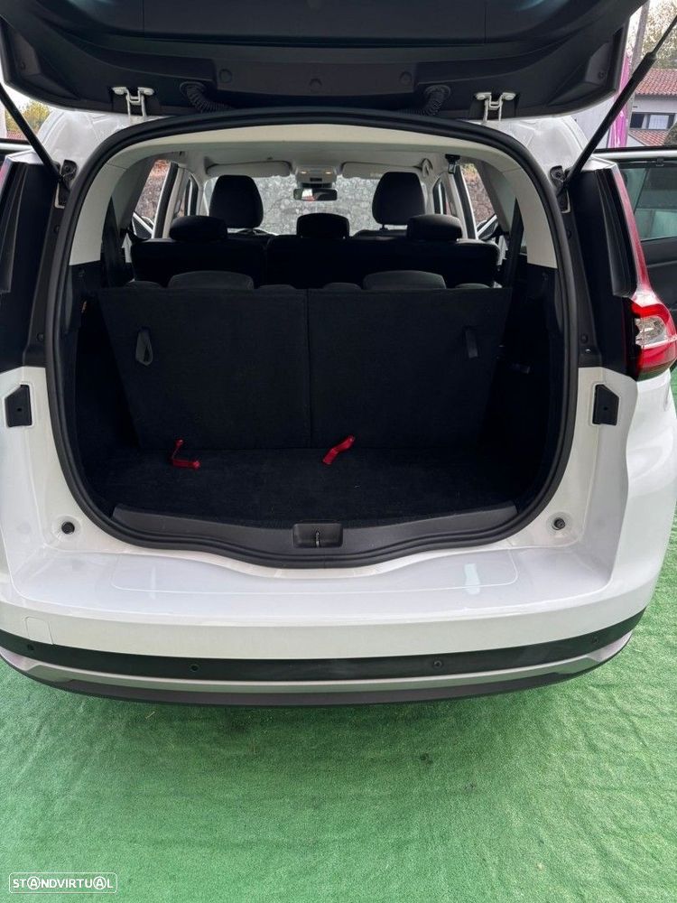 Renault Grand Scénic BLUE dCi 150 Deluxe-Pack LIMITED - 25