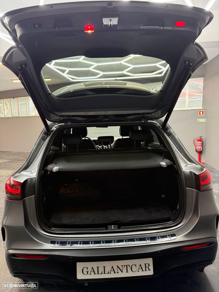 Mercedes-Benz EQA 250 - 28