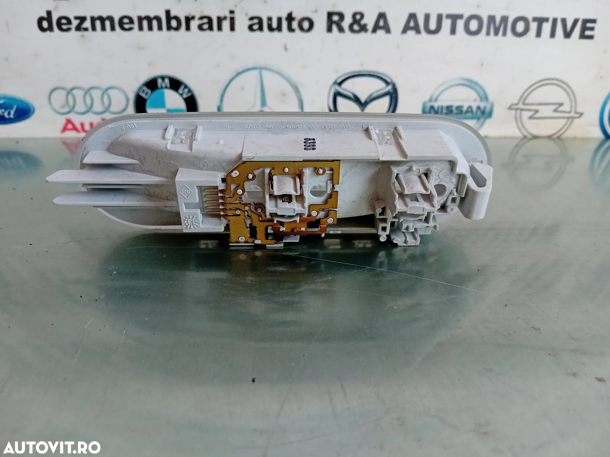 Plafoniera Fata Dacia Duster 2010-2017 - 6