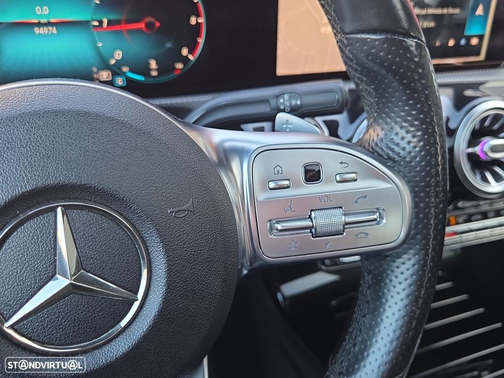 Mercedes-Benz A 180 d AMG Line Aut. - 22