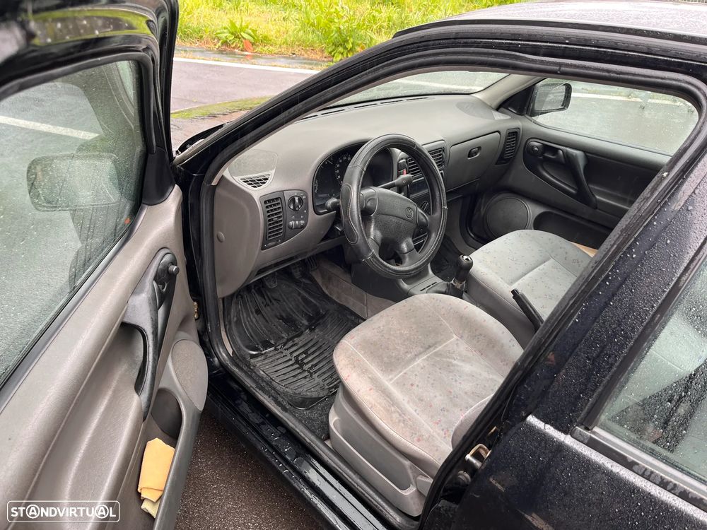 VW Polo 1.7 SDi Net - 14