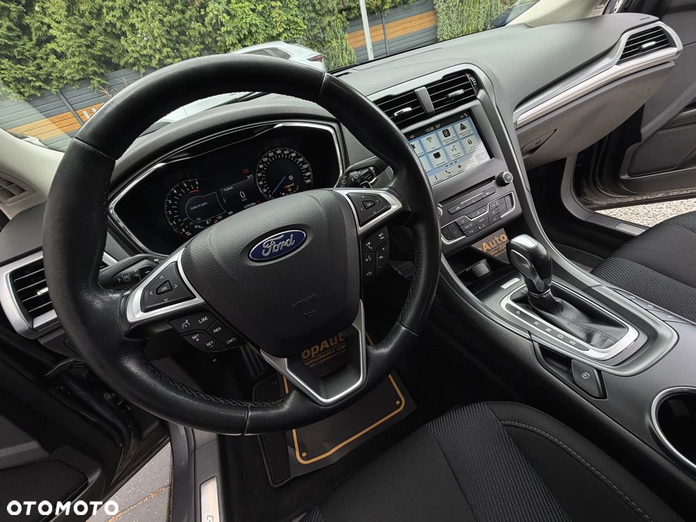 Ford Mondeo 2.0 EcoBlue Titanium - 29