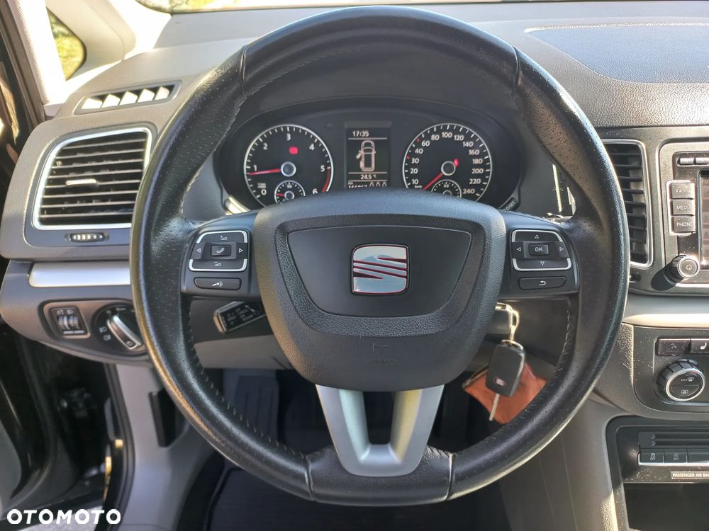 Seat Alhambra 2.0 TDI Ecomotive Style - 34