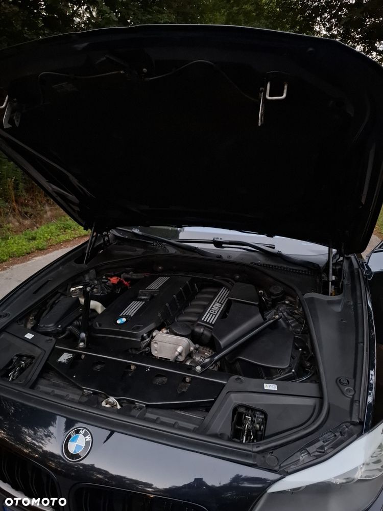 BMW Seria 5 - 7