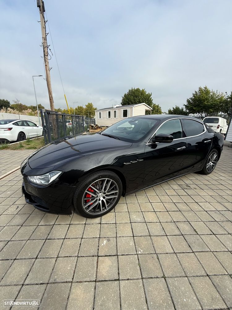 Maserati Ghibli 3.0 V6 - 2
