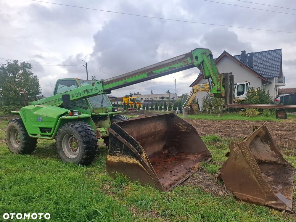 Merlo P33.7 KT - 2