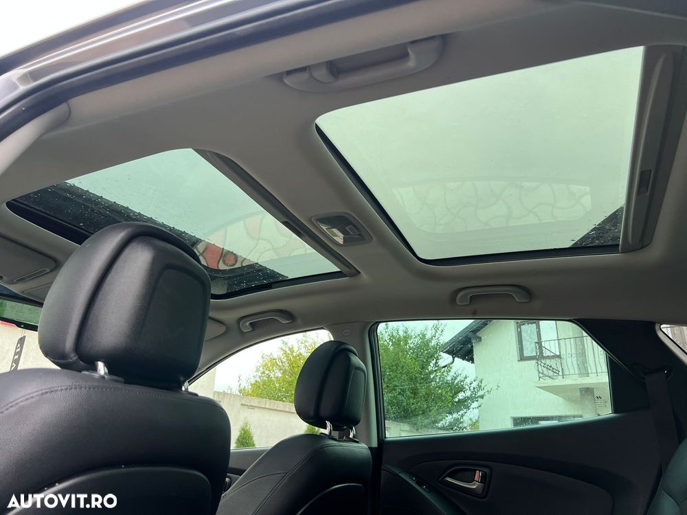 Hyundai ix35 1.7 CRDI 2WD GLS Style - 7