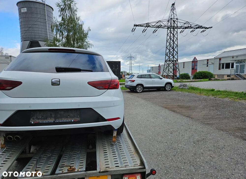 Seat Leon 1.8 TSI FR S&S - 33