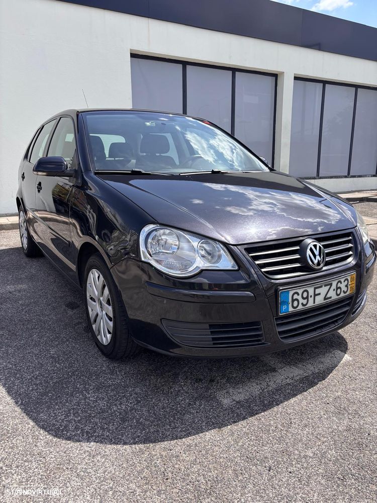VW Polo 1.2 Trendline - 2