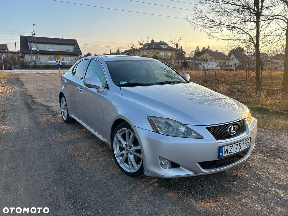 Lexus IS 250 Luxury Line - 12