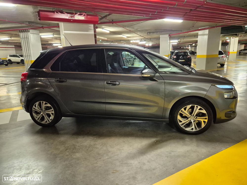 Citroën C4 Picasso 1.6 BlueHDi Feel EAT6 - 7