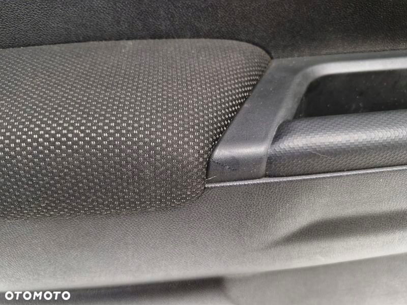 MITSUBISHI ASX I 1 BOCZEK DRZWI LEWY TYŁ - 4