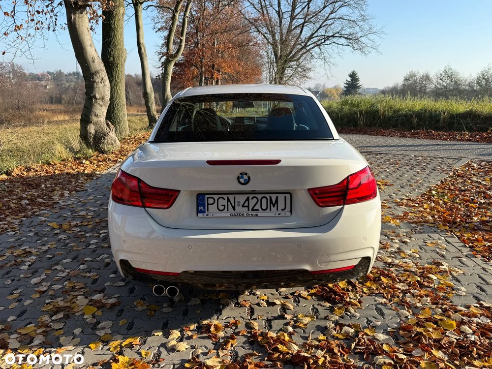 BMW Seria 4 420d M Sport sport - 4