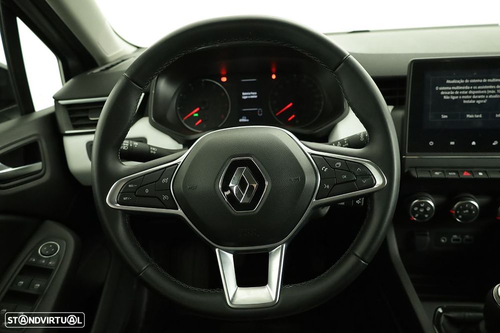 Renault Clio 1.0 TCe Evolution Bi-Fuel - 14