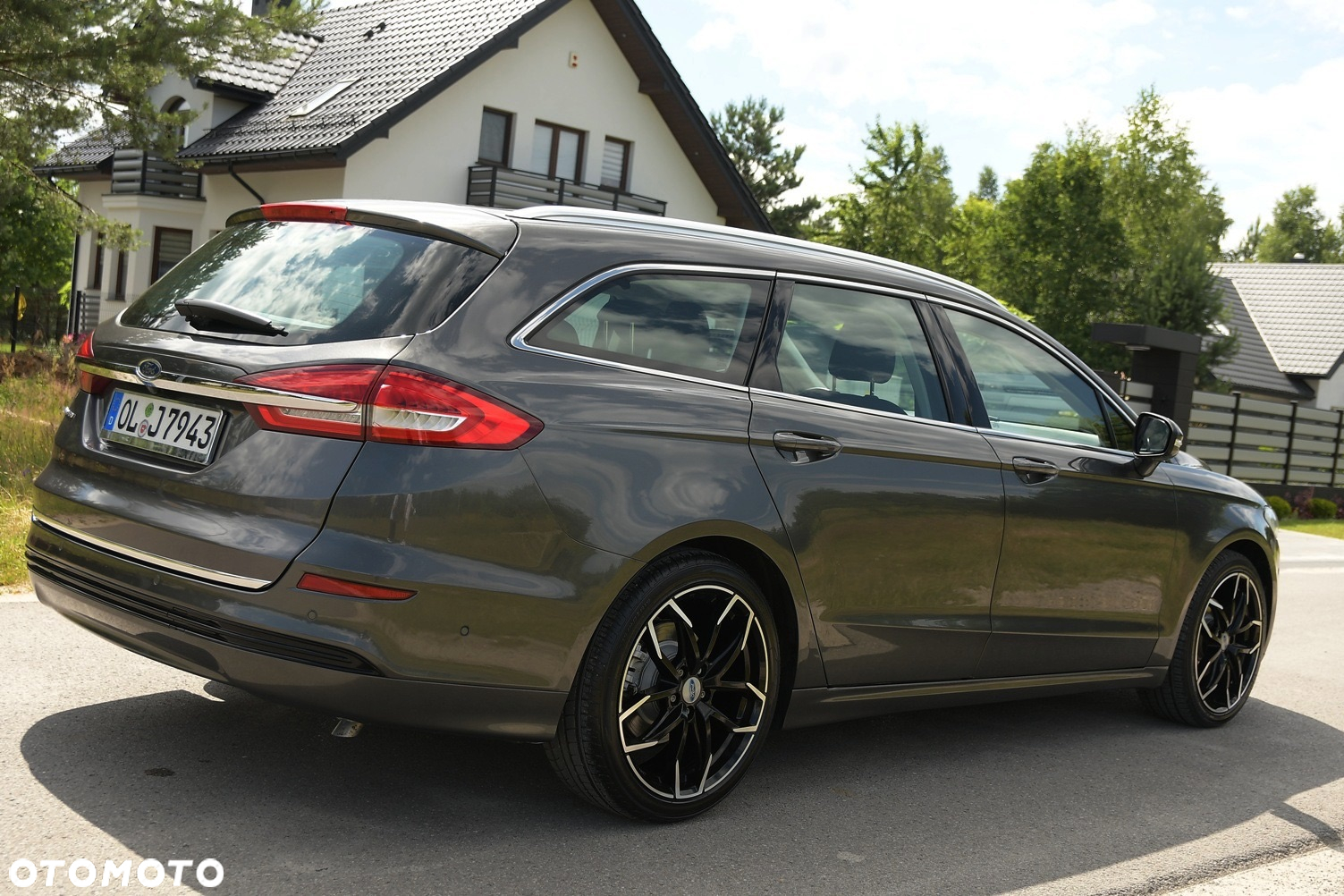 Ford Mondeo 2.0 TDCi Titanium PowerShift - 32