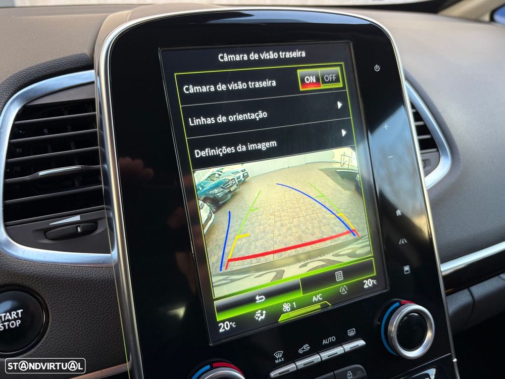 Renault Espace 1.6 dCi Zen EDC - 37