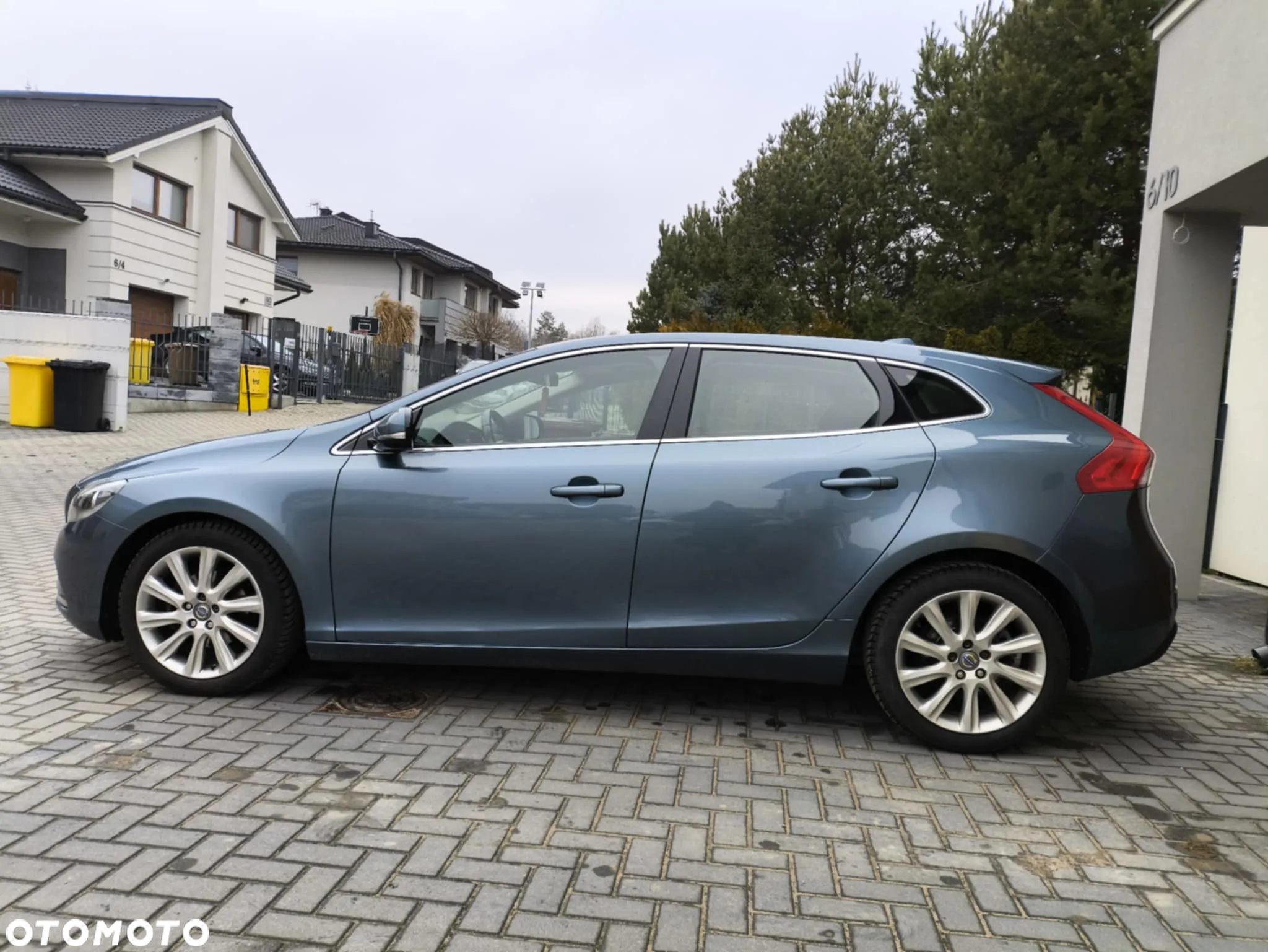 Volvo V40 D2 Summum - 7