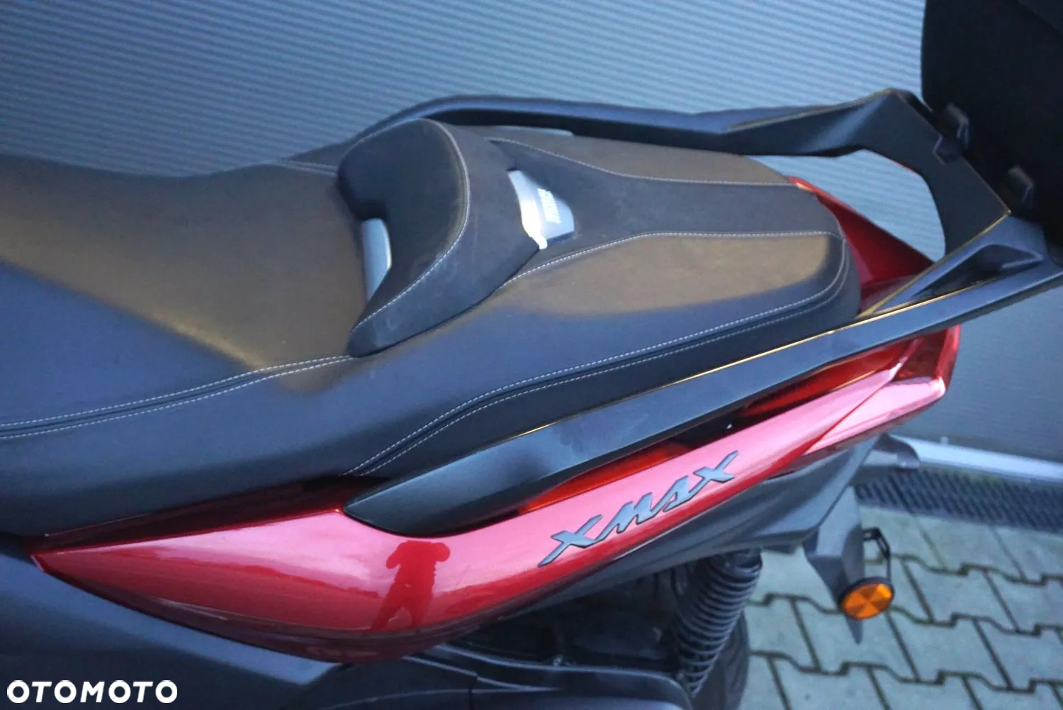 Yamaha X-max - 18