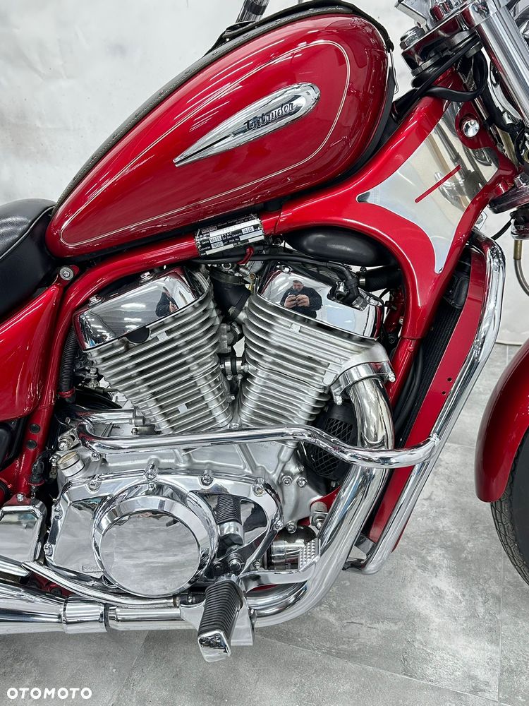 Suzuki Intruder - 12