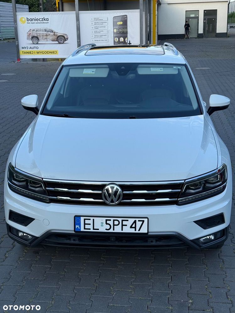 Volkswagen Tiguan 2.0 TSI 4Motion Automatik Track & Field - 2