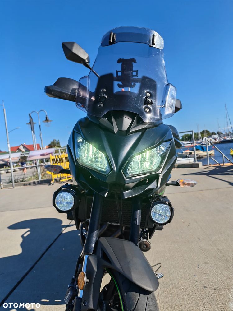 Kawasaki Versys 650 - 27