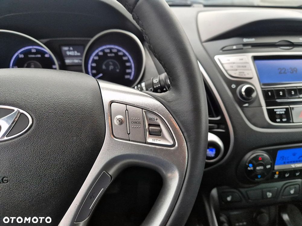 Hyundai ix35 2.0 CRDi 4WD Automatik Premium - 14