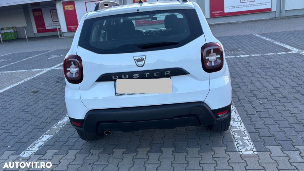Dacia Duster 1.5 Blue dCi 4WD Comfort - 3