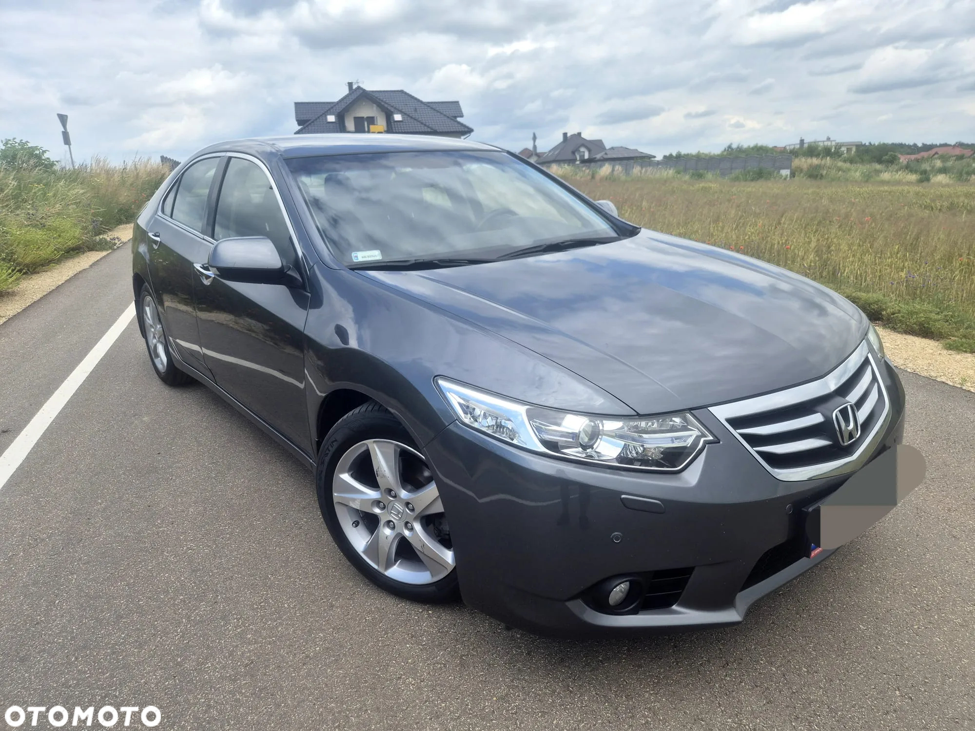Honda Accord 2.0 Executive - 2