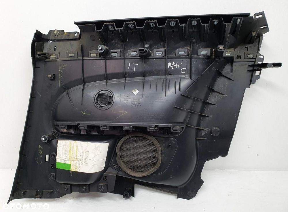 TAPICERKA BOCZEK DRZWI LEWY TYŁ VW NEW BEETLE II - 6