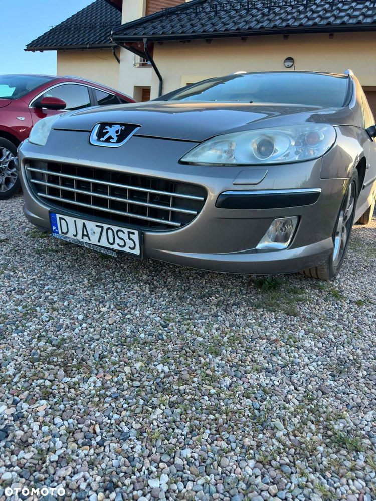 Peugeot 407 3.0 SV Executive EU3 - 16