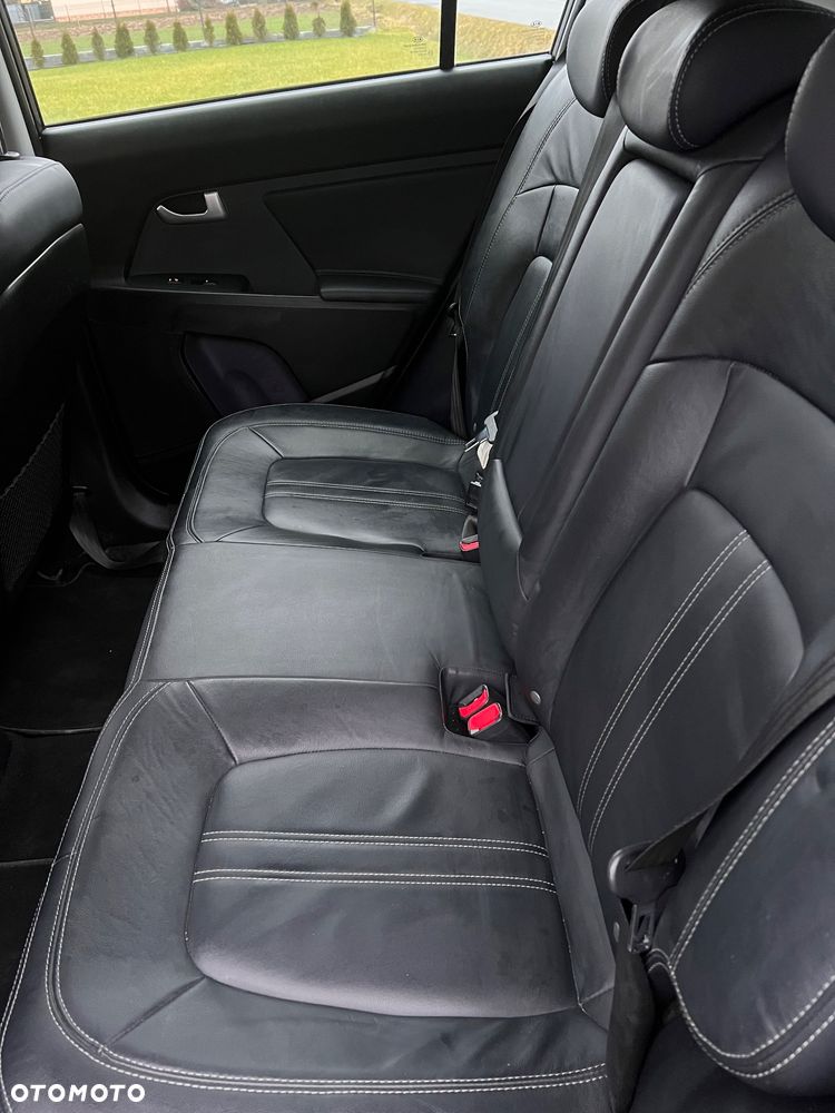 Kia Sportage 2.0 CRDI L AWD - 14