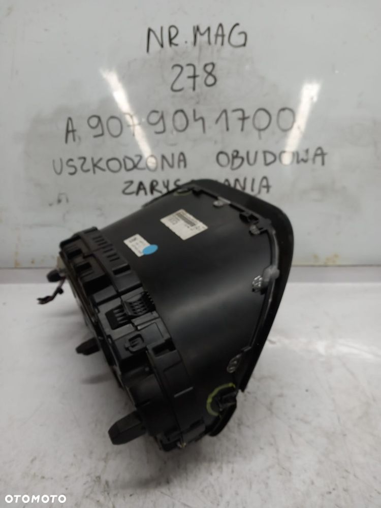 LICZNIK ZEGAR MERCEDES SPRINTER 907 910 EU A9079041700 - 3