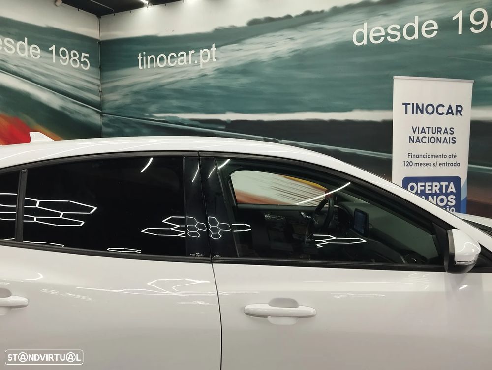 Ford Focus 1.0 EcoBoost Connected - 11