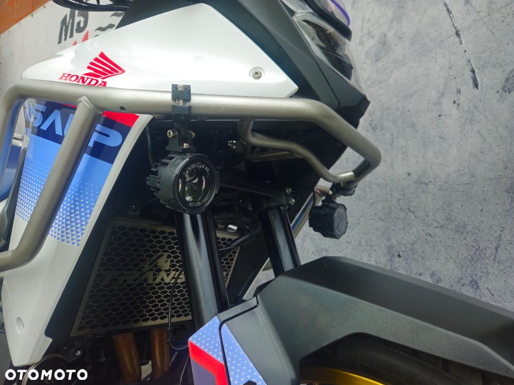 Honda Transalp - 22