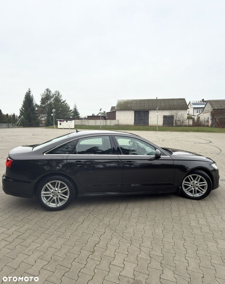 Audi A6 Limousine - 8