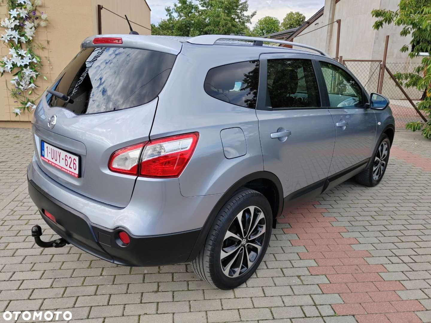 Nissan Qashqai+2 - 6