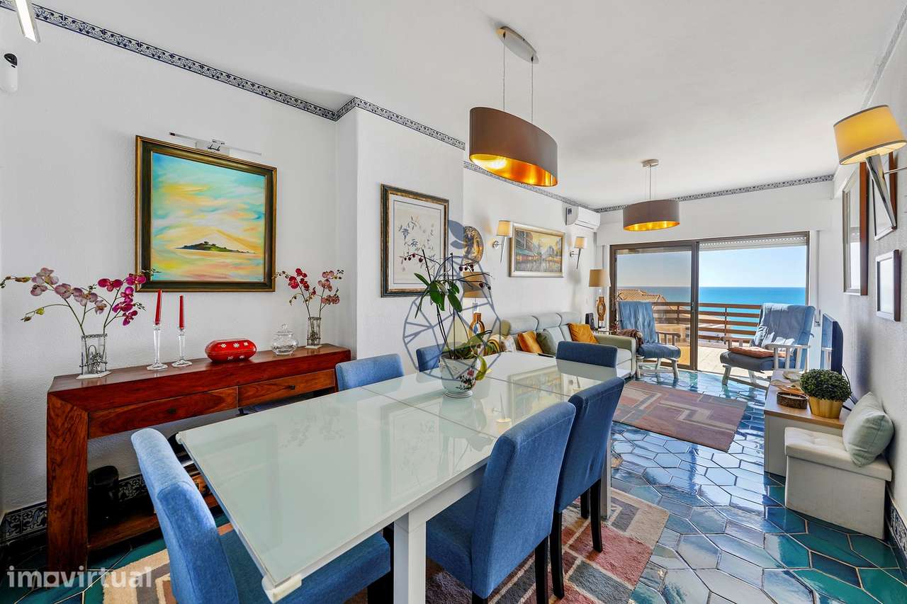 Penthouse Duplex T4 na Primeira Linha da Praia da Rocha | Vista Mar e - Grande imagem: 3/60