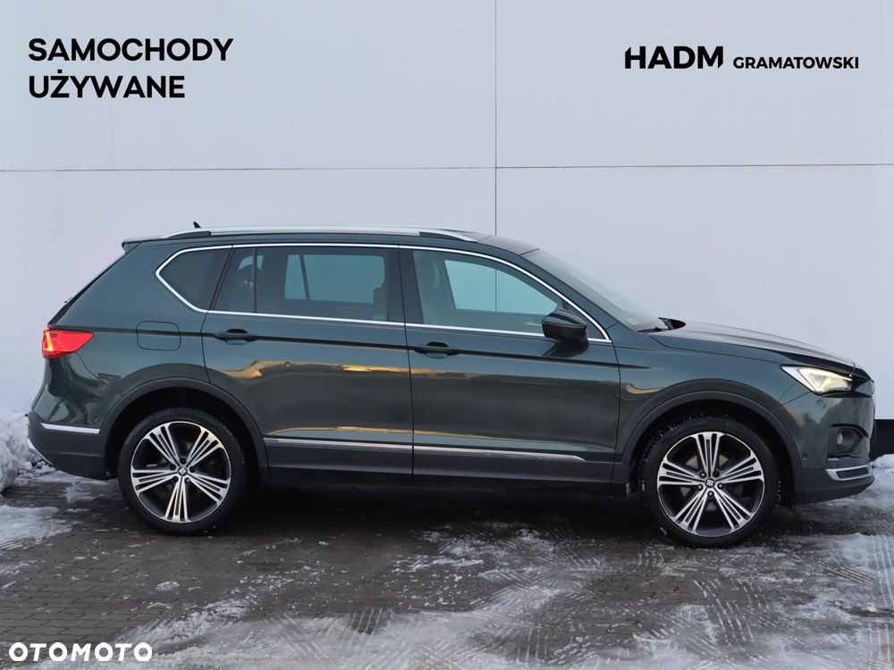 Seat Tarraco - 4