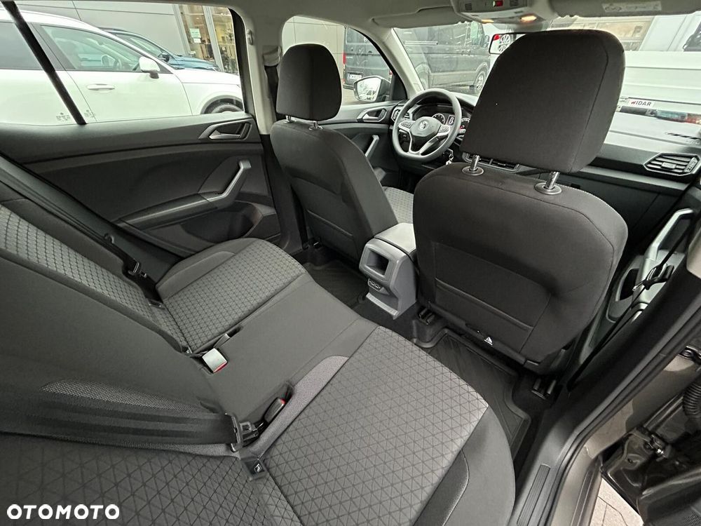 Volkswagen T-Cross 1.0 TSI Life - 9