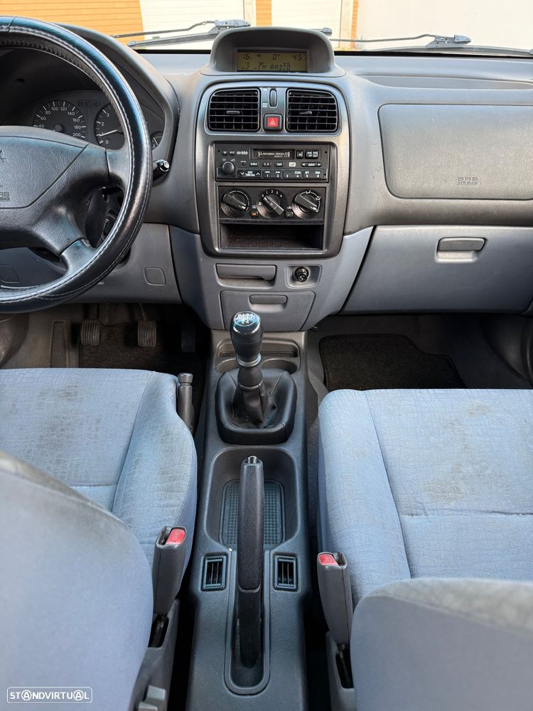 Mitsubishi Space Star 1.3 Family P1 - 13