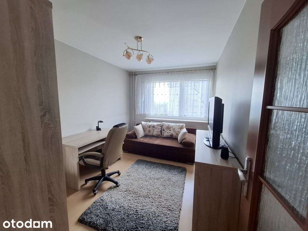 Ładne 2 pokoje z balkonem wynajem tylko 2200 zł