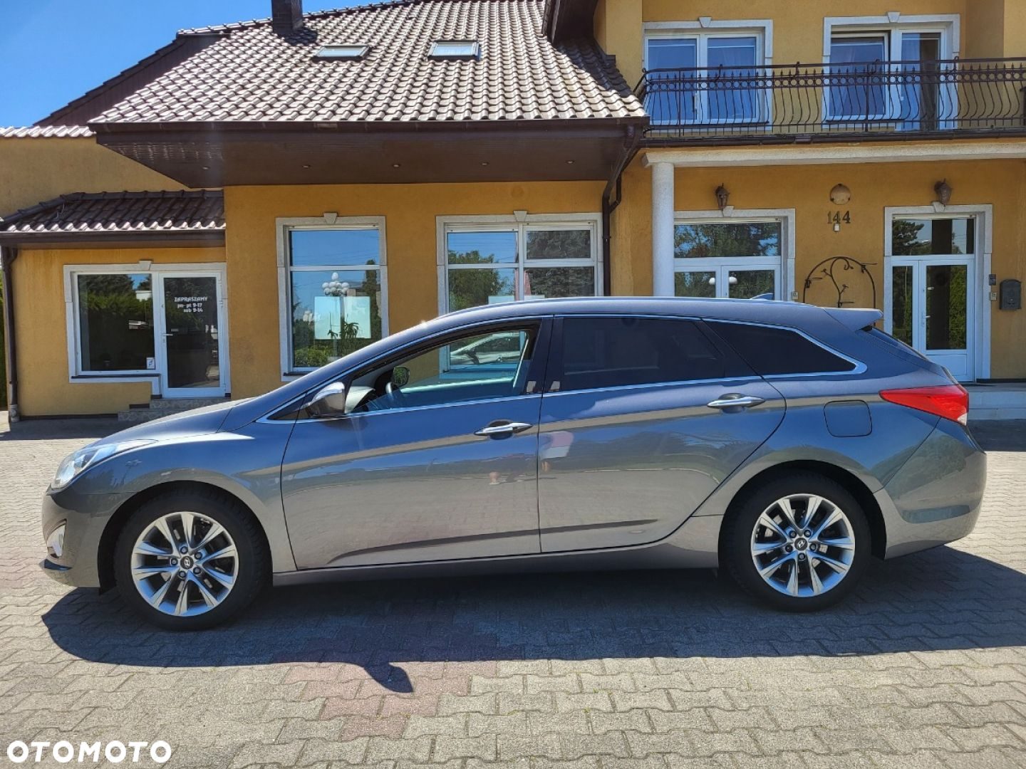 Hyundai i40 - 2