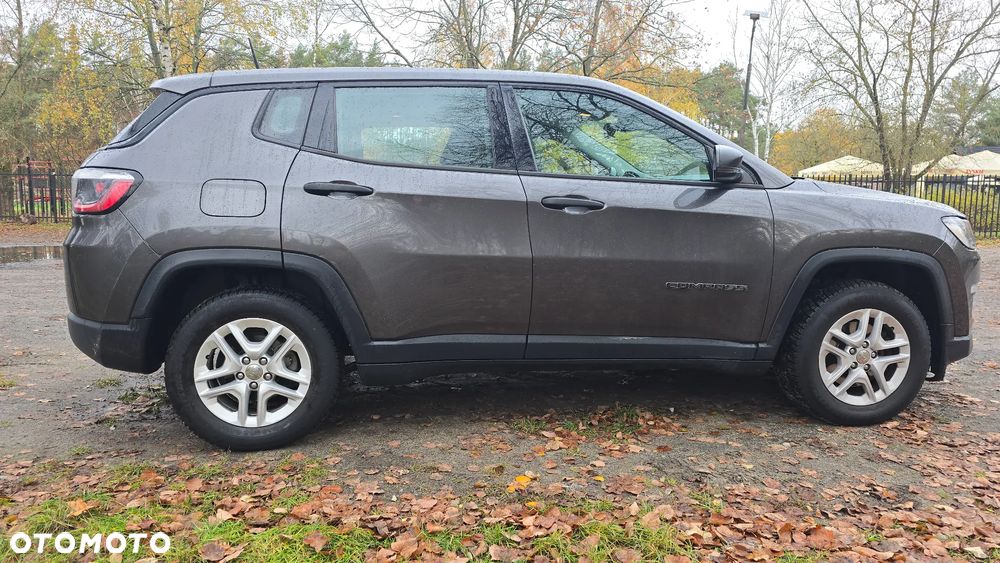 Jeep Compass 1.4 TMair Sport FWD S&S - 5
