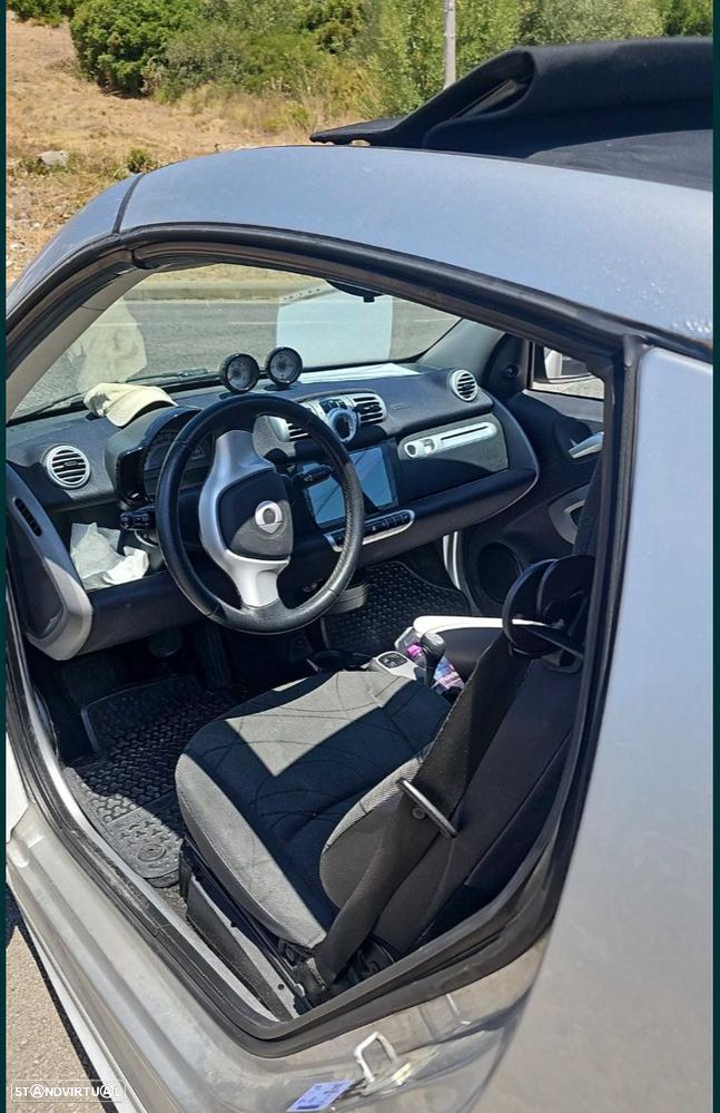 Smart ForTwo Coupé cdi softouch passion dpf - 3