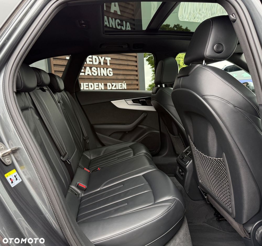 Audi A4 Avant 35 TDI S tronic S line - 24