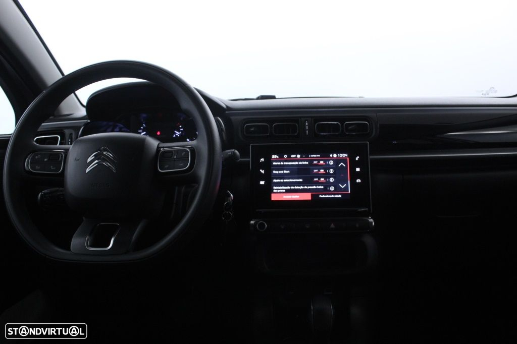 Citroën C3 1.2 PureTech Shine EAT6 - 18