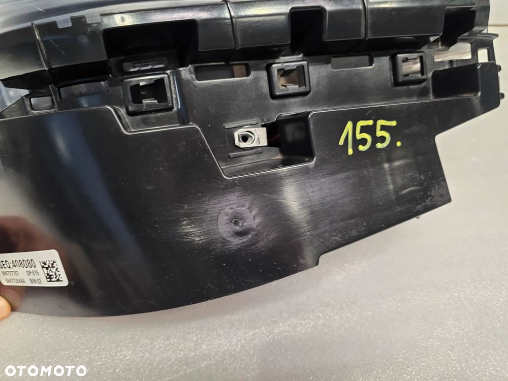 DODGE RAM V 1500 19- BLACK EDITION DYNAMIC IV PRAWA LAMPA PRZEDNIA PRZÓD , NR LE17F6410 / F00HTC705406 / P68477264AA , NR AUKCJI LPP155 - 3