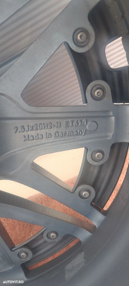 Janta Aliaj Mercedes W206 C Class C63 AMG - 6