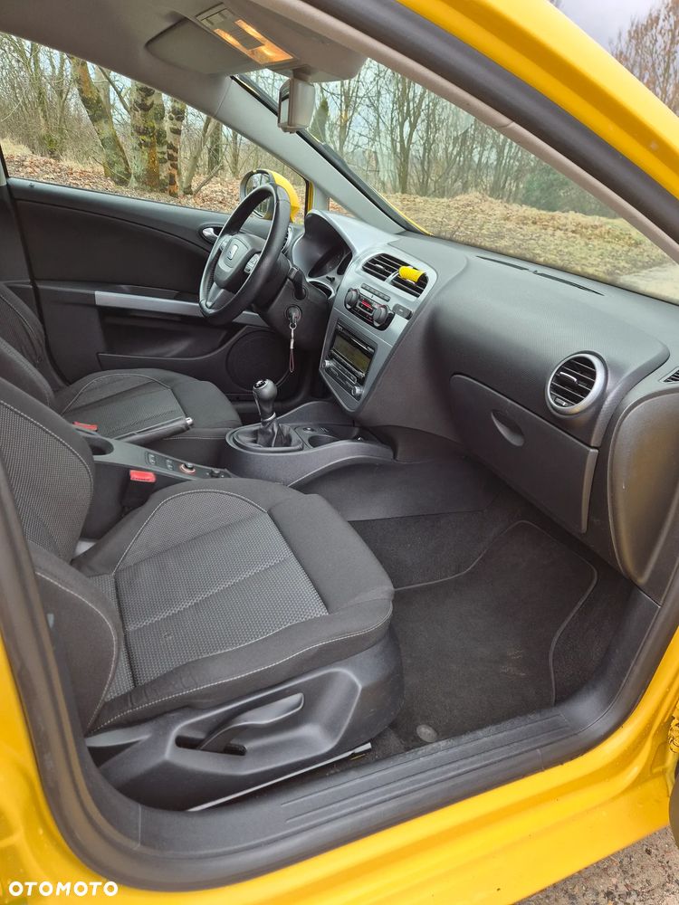 Seat Leon 1.4 TSI Sport - 21